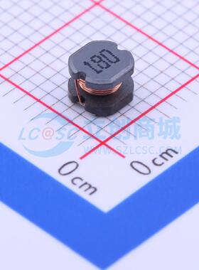 功率电感 PCD0403MT180 SMD,4.5x4mm 18uH ±20% 740mA 原装