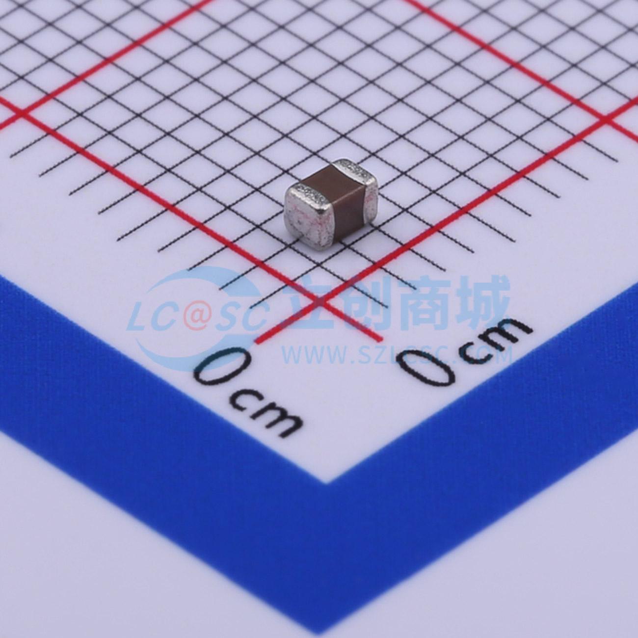 贴片电容GCM21BC7YA225KE02L 0805 X7S 2.2uF ±10% 35V