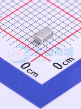 贴片电容C3216C0G1H103JT000N 1206 C0G 10nF ±5% 50V