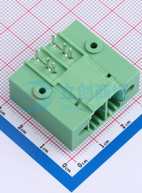 插拔式接线端子 KF2EDGSTRAM-7.62-2P  7.62mm 电子元器件