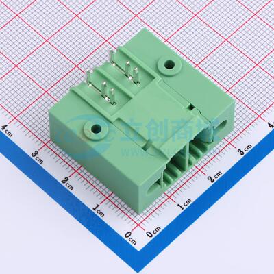 插拔式接线端子 KF2EDGSTRAM-7.62-2P  7.62mm 电子元器件