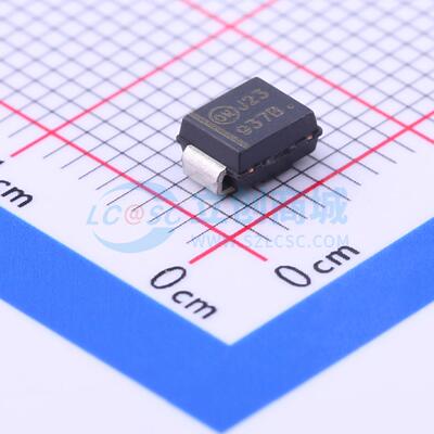 稳压二极管 1SMB5937BT3G SMB(DO-214AA) onsemi(安森美) 原装