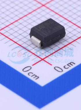 肖特基二极管 STPS3H100U SMB 100V 3A ST(意法半导体) 原装正品