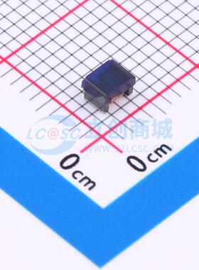 贴片电感 AHW3225F-220KTF 1210 22uH ±10% 210mA 2.4Ω