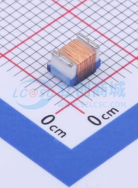 贴片电感 SDWL4532C220KSTF SMD,3.2x4.5mm 20uH ±10% 155mA 11.