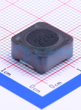 功率电感 FRH1205B-220MT SMD,12.5x12.5mm 22uH ±20% 2.8A