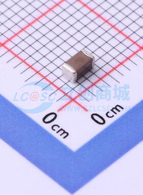 贴片电容C3216X6S1A476M160AC 1206 X6S 47uF ±20% 10V