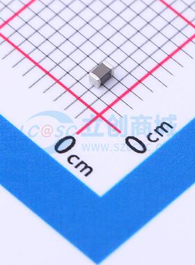 贴片电容C1608X5R1E106M080AC 0603 X5R 10uF ±20% 25V