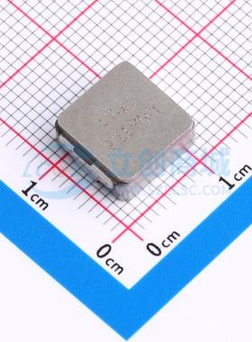 贴片电感 IHLP4040DZER470M11 SMD,10.2x10.8mm 47uH ±20% 132m