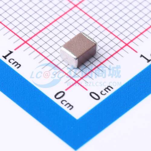 贴片电容(MLCC) C4532X7R2A225MT0L0U 1812 X7R 2.2uF ±20% 100V