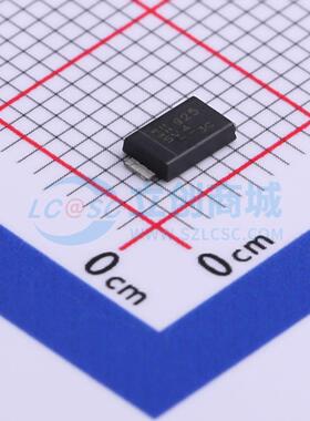 超势垒整流器(SBR) SBR3A40SAF-13-01 DO-214AD 40V 3A DIODES(美