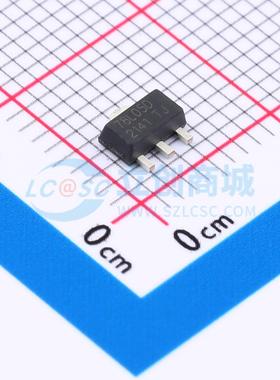 线性稳压器(LDO) BL78L05D-P SOT-89 原装正品 电子元器件配单