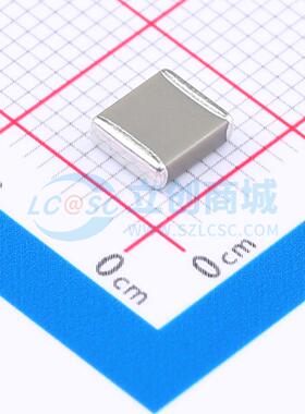 贴片电容GRM55D7U3A103JW31L 2220 U2J 10nF ±5% 1kV