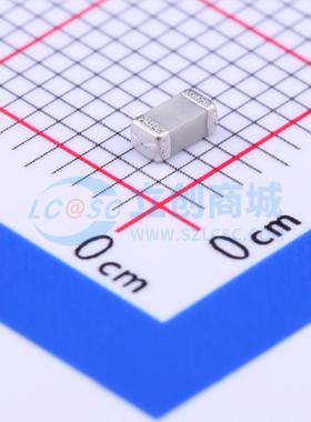 贴片电容(MLCC) 1206N680J202CT 1206 NP0 68pF ±5% 2kV