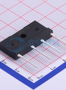 整流桥 D20JA60 JA 600V 3.3A YANGJIE(扬杰) 电子元器件配单