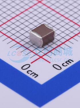 贴片电容(MLCC) CGA6M3X7R1C106KT0Y0N 1210 X7R 10uF ±10% 16V