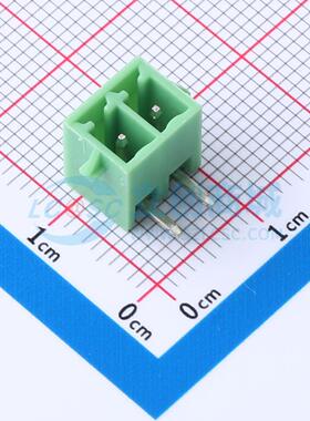 插拔式接线端子 KF2EDGRG-3.81-2P  3.81mm 电子元器件配单