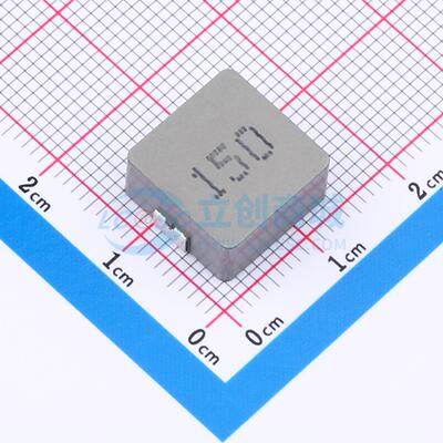 功率电感 FCH1365-150M SMD,13.7x12.8mm 15uH ±20% 10A