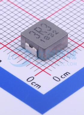 功率电感 MCS0630-3R3MN2 SMD,7.3x6.6mm 3.3uH ±20% 6A