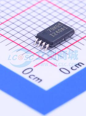 电流感应放大器 INA240A1PWR TSSOP-8 原装正品 电子元器件配单