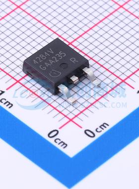 线性稳压器(LDO) TLE4284DVATMA1 TO-252 原装 电子元器件配单