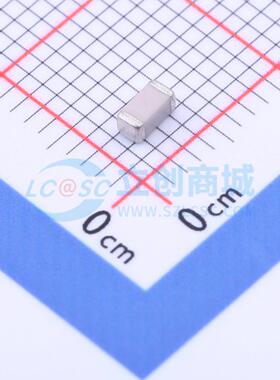 贴片电容(MLCC) C1206N151J202T 1206 NP0 150pF ±5% 2kV