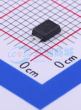 稳压二极管 SZAF16A SMA-FL LRC(乐山无线电) 电子元器件配单