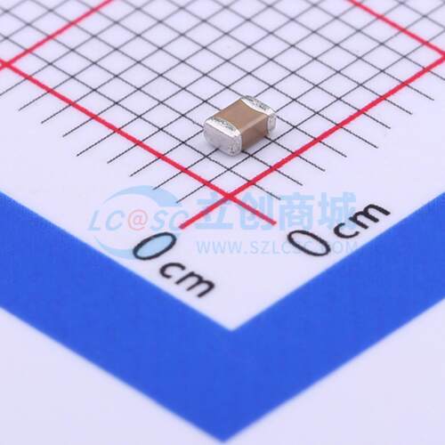 贴片电容GRM219R61C106KA73D 0805 X5R 10uF ±10% 16V