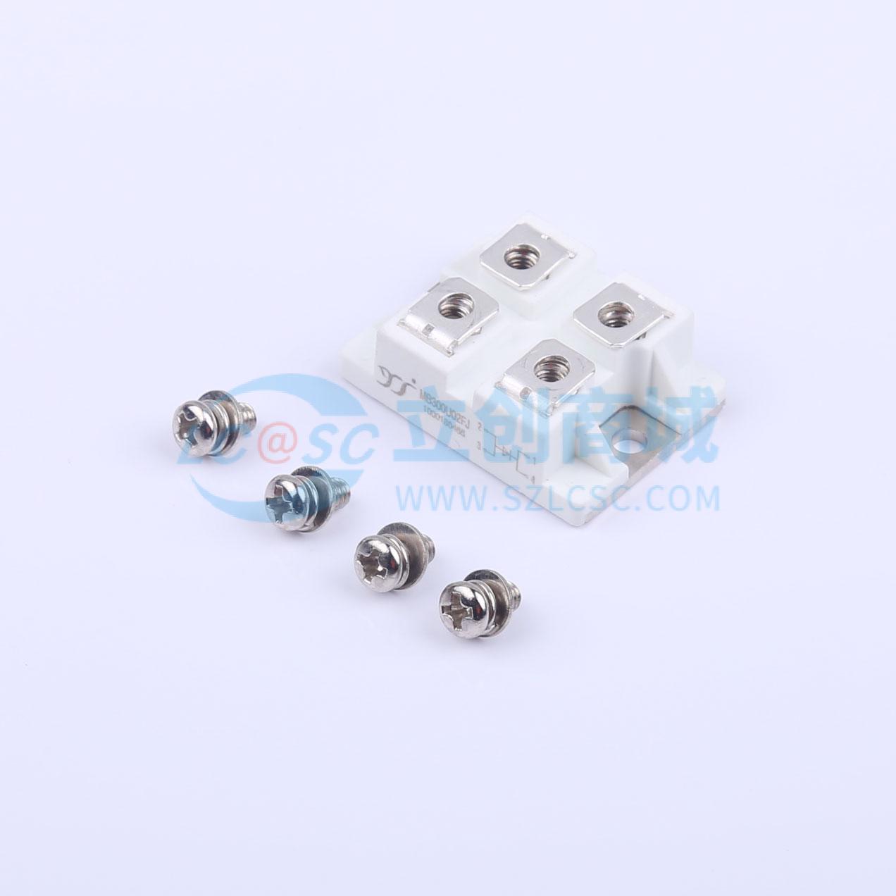 肖特基二极管 MB300U02FJ FJ 200V 300A YANGJIE(扬杰) 原装正品