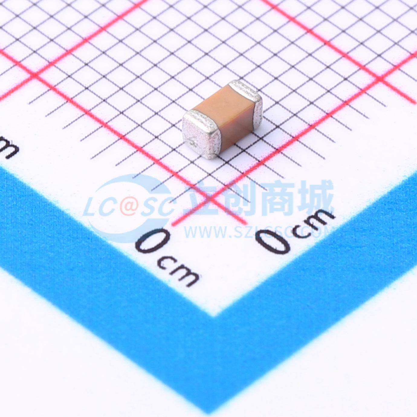 贴片电容(MLCC) 1206B334K101CT 1206 X7R 330nF ±10% 100V,电子元器件市场,芯片,淘宝优惠券,粉丝福利购,淘宝优惠卷