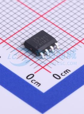 电池管理 LP7801SPF ESOP-8 原装正品 电子元器件配单