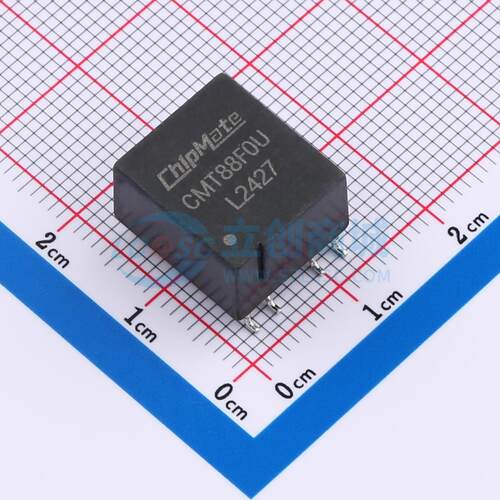 电源变压器 CMT88F0U SMD-8P,14x12.7mm 原装正品 电子元器件配单