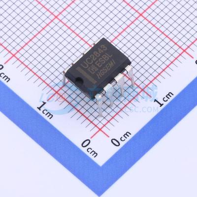 AC-DC控制器和稳压器 UC2843N DIP-8 原装正品 电子元器件配单