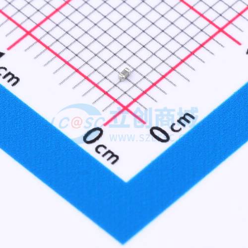 贴片电容C1005C0G2A331J050BE 0402 C0G 330pF ±5% 100V