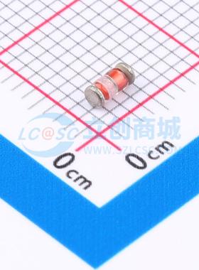 开关二极管 JAN1N4148UR-1 DO-213AA 100V 200mA MICROCHIP(美国