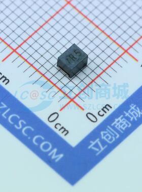 功率电感 NLCV32T-1R5M-PF 1210 1.5uH ±20% 830mA原装正品
