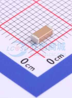 贴片电容(MLCC) C4520X7R3D471KT000N 1808 X7R 470pF ±10% 2kV