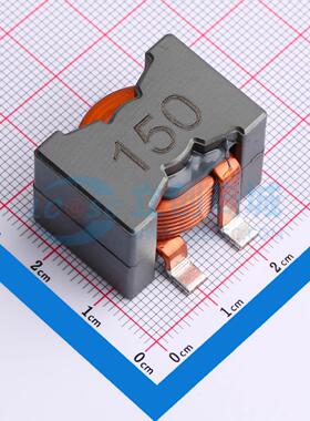 功率电感 MTP2918S-150M SMD,27x28mm 15uH ±20% 电子元器件
