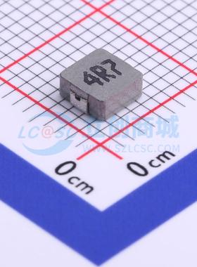 功率电感 MAPM0420F-4R7M-LF SMD,4.9x4.4mm 4.7uH ±20% 2A