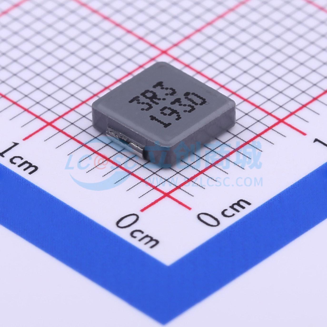 功率电感 TMPC0602H-3R3MG-D SMD 3.3uH ±20% 5A 电子元器件