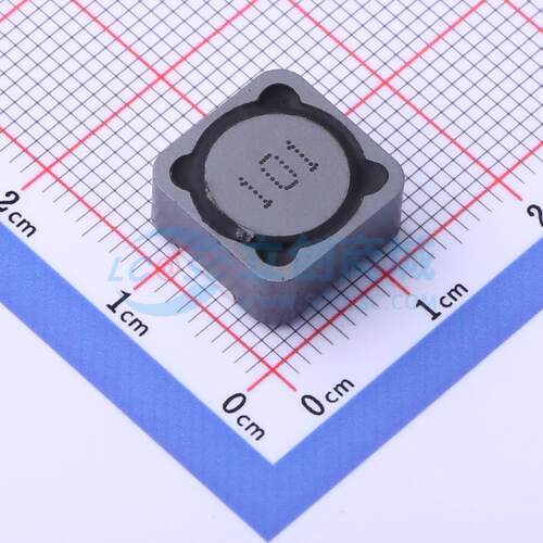 功率电感 MBH125-101M SMD,12.5x12.5mm 100uH ±20%原装正品
