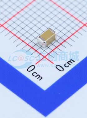 贴片电容GRM31CB31E106KA75L 1206 B 10uF ±10% 25V