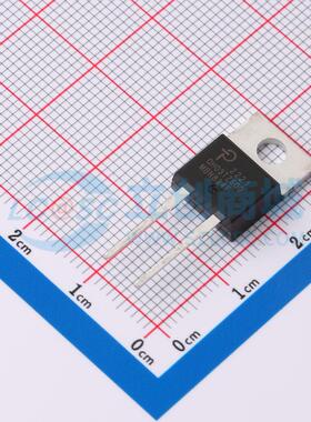 快恢复/高效率二极管 QH03TZ600 TO-220AC 600V 3A Power Integra