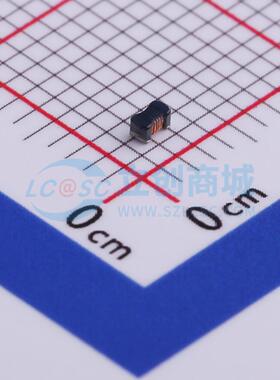 贴片电感 MWSD1608FE4R7KT 0603 4.7uH ±10% 420mA 970mΩ