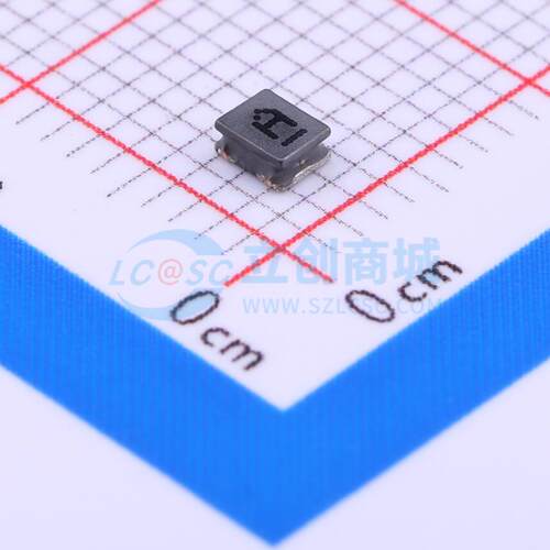 功率电感 LVH252A12-1R0M-N SMD 1uH ±20% 2.2A 电子元器件