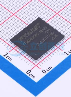 eMMC FEMDME008G-A8A39 FBGA-153(11.5x13) 原装 电子元器件配单