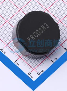 色环电感 PDPMAA2212-3R3MP 插件,P=14.5mm 3.3uH ±20%