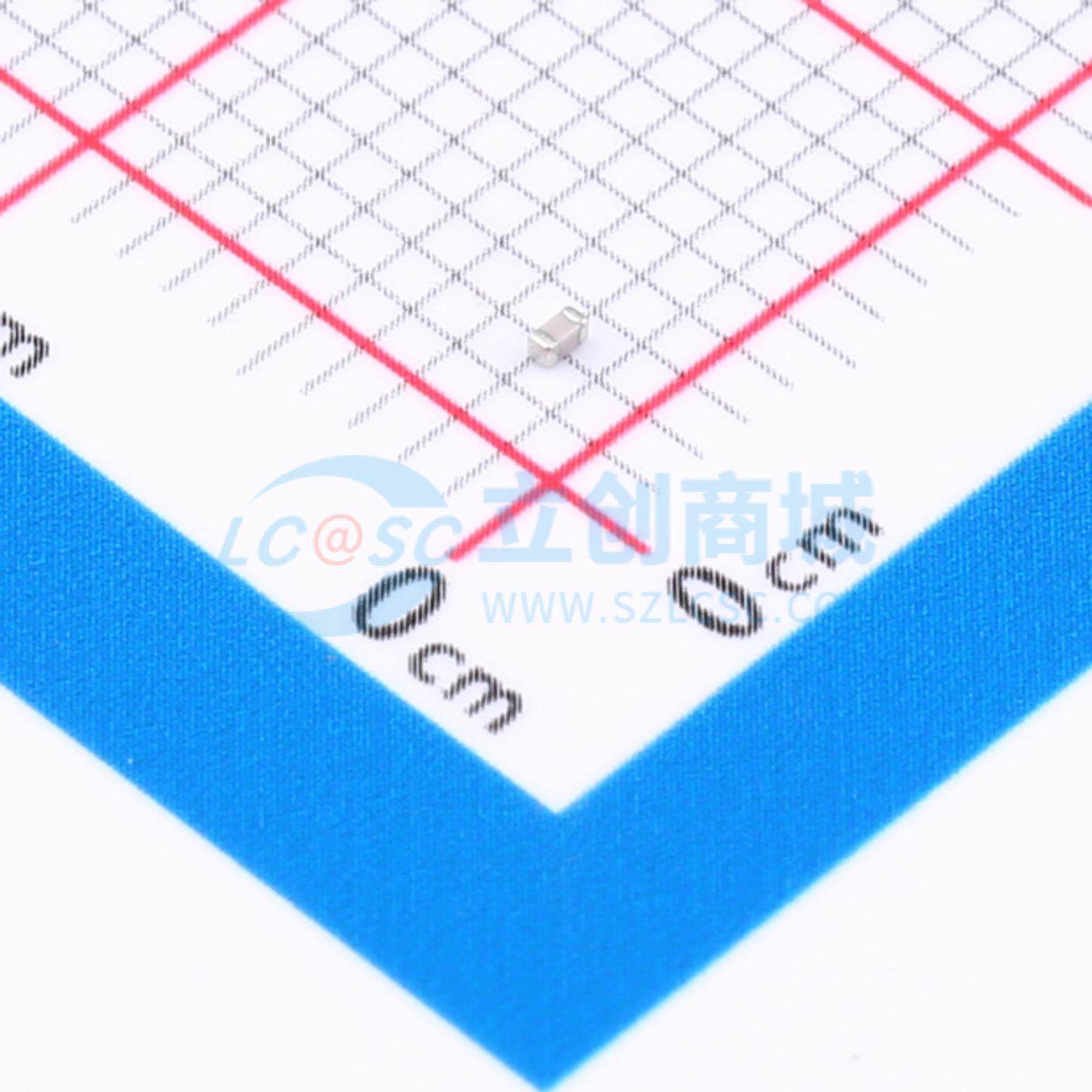 贴片电容GCQ1555C1H4R7WB01D 0402 C0G 4.7pF 50V,电子元器件市场,芯片,淘宝优惠券,粉丝福利购,淘宝优惠卷