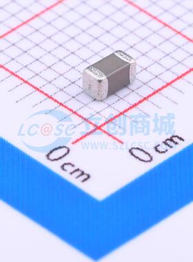 贴片电容(MLCC) 1206B564K500CT 1206 X7R 560nF ±10% 50V