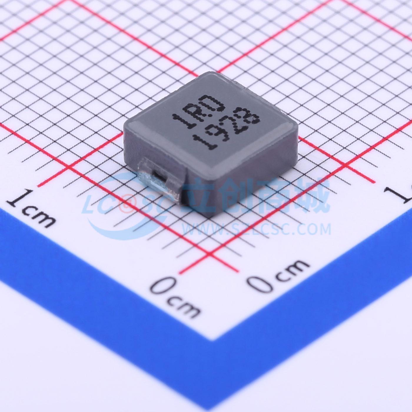 功率电感 TMPC0603H-1R0MG-D SMD,7.3x6.6mm 1uH ±20% 11A